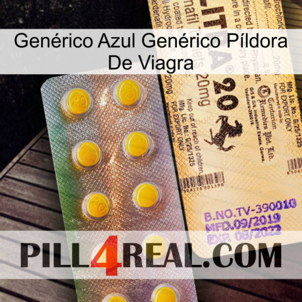 Genérico Azul Genérico Píldora De Viagra new06.jpg